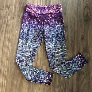 Lotus Leggings Athletic Leggings